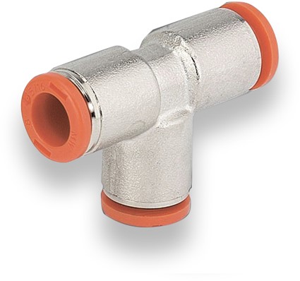 Metalwork R5 T-KOPPELING  5-5-5  Artikel:  2005002