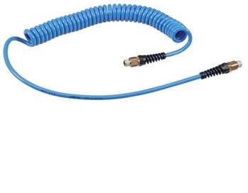 Metalwork PU SPIR   6X4   BLAUW  2 M WL Z.K, Z408500612