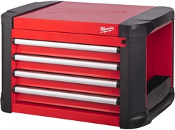 Milwaukee STC30-1 - 30" Bovenkant stalen gereedschapswagen