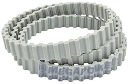 Megadyne Tandriem MP 20 T2,5-457,5 Dubbel Getand