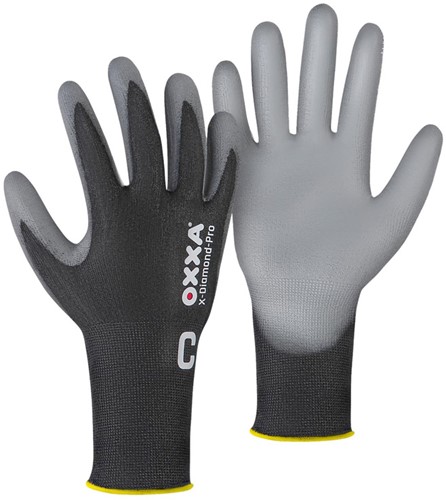 OXXA X-Diamond-Pro 51-775 Cut C, 8
