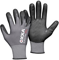 OXXA X-Pro-Flex Plus 51-295, zw/gr, 10
